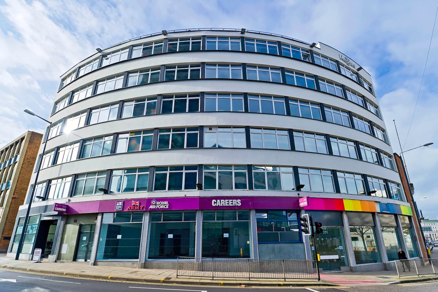 Tigers, Regus Leicester St George's House photo #3