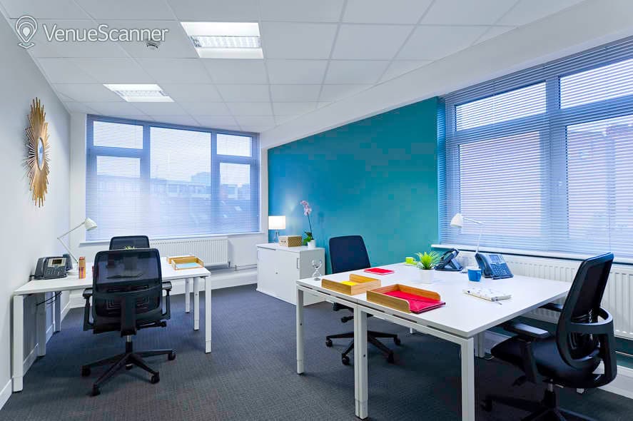 Regus Leicester St George's House photo #3