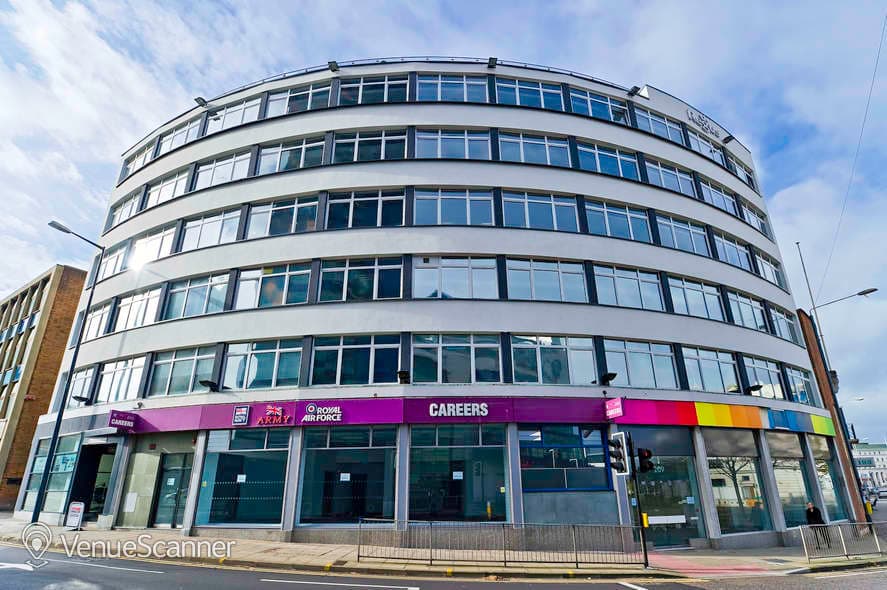 Regus Leicester St George's House, Tigers photo #3