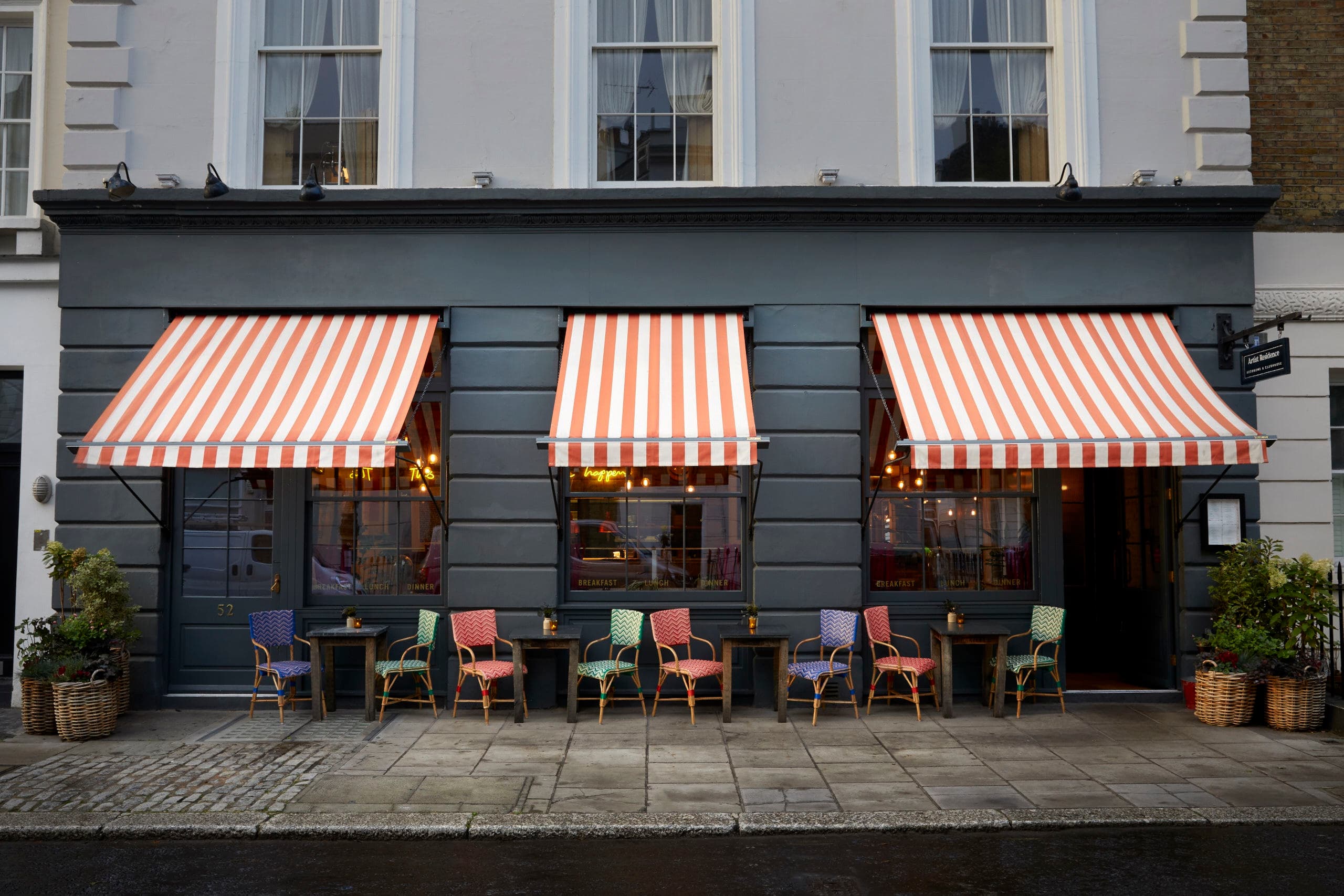 Club Room, Artist Residence London photo #5