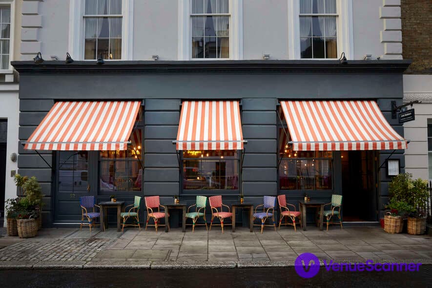 Artist Residence London, The Snug photo #3