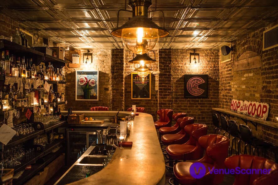 Artist Residence London, The Bar photo #3