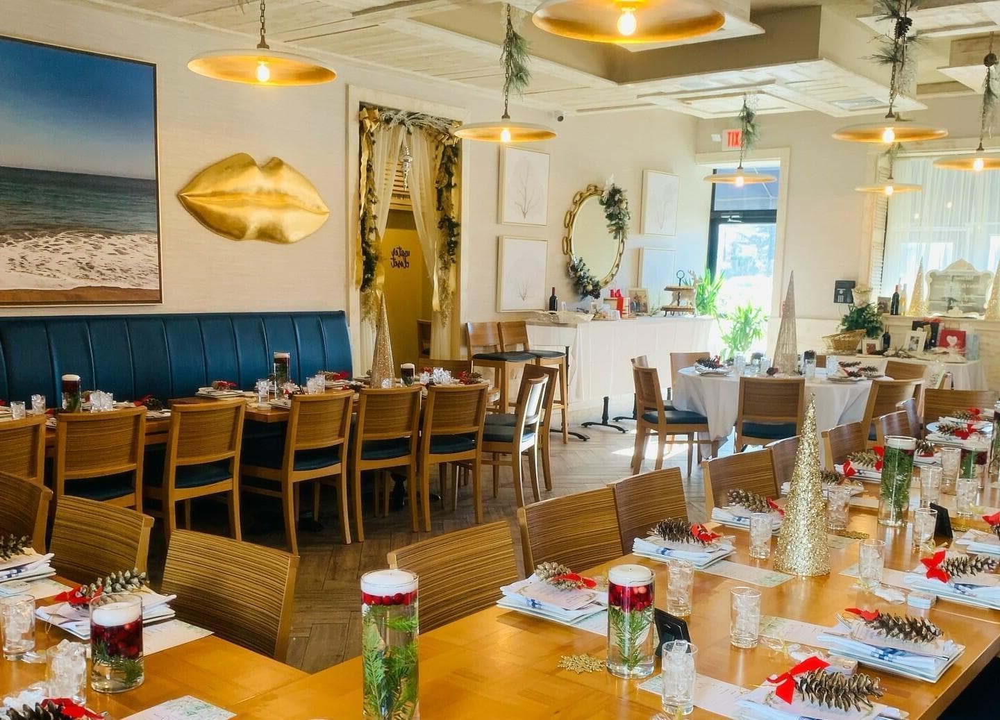 Main Dining Area, Gio's Atlantic Beach photo #1