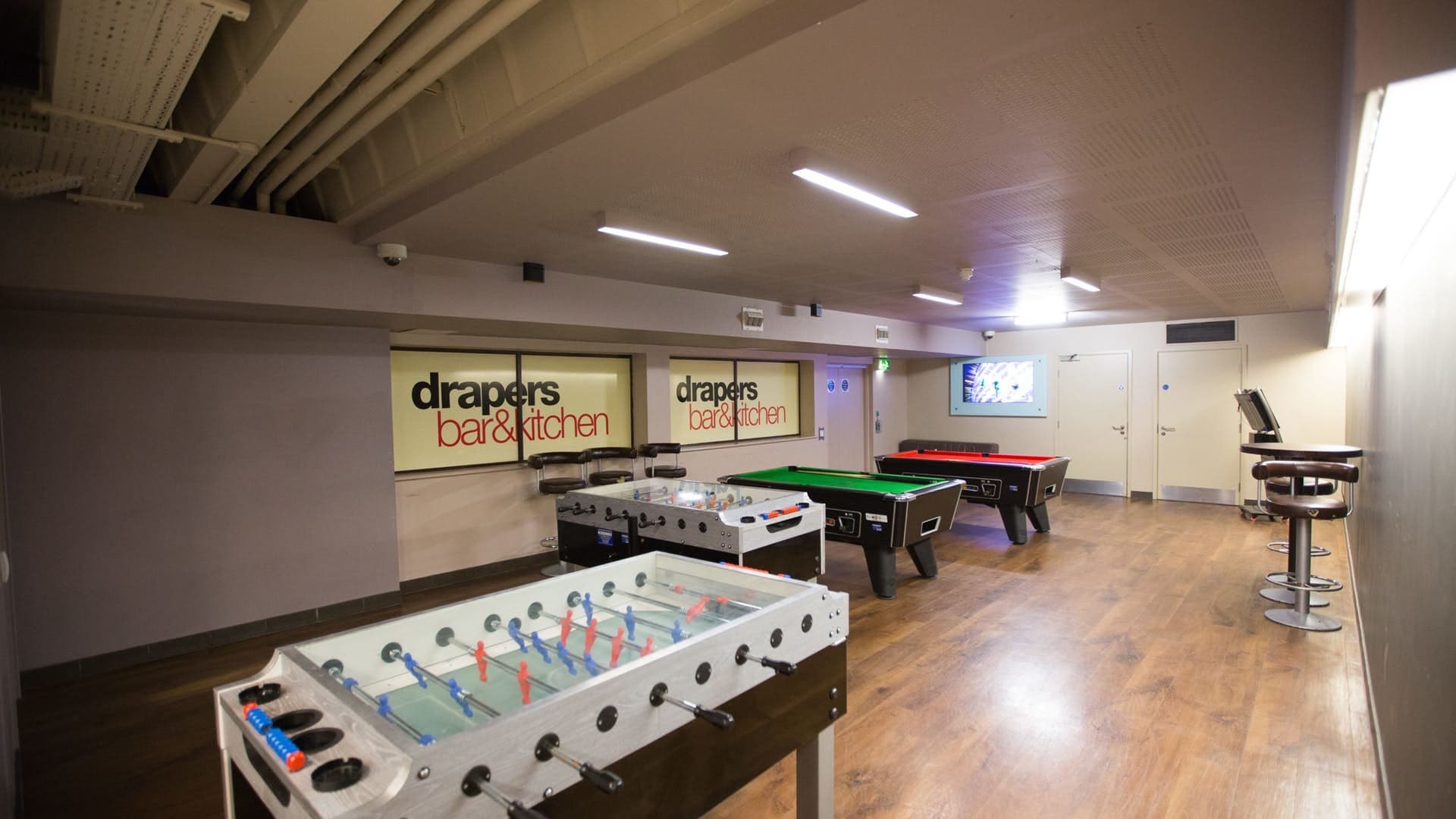 Private Hire, Drapers Bar & Kitchen photo #1