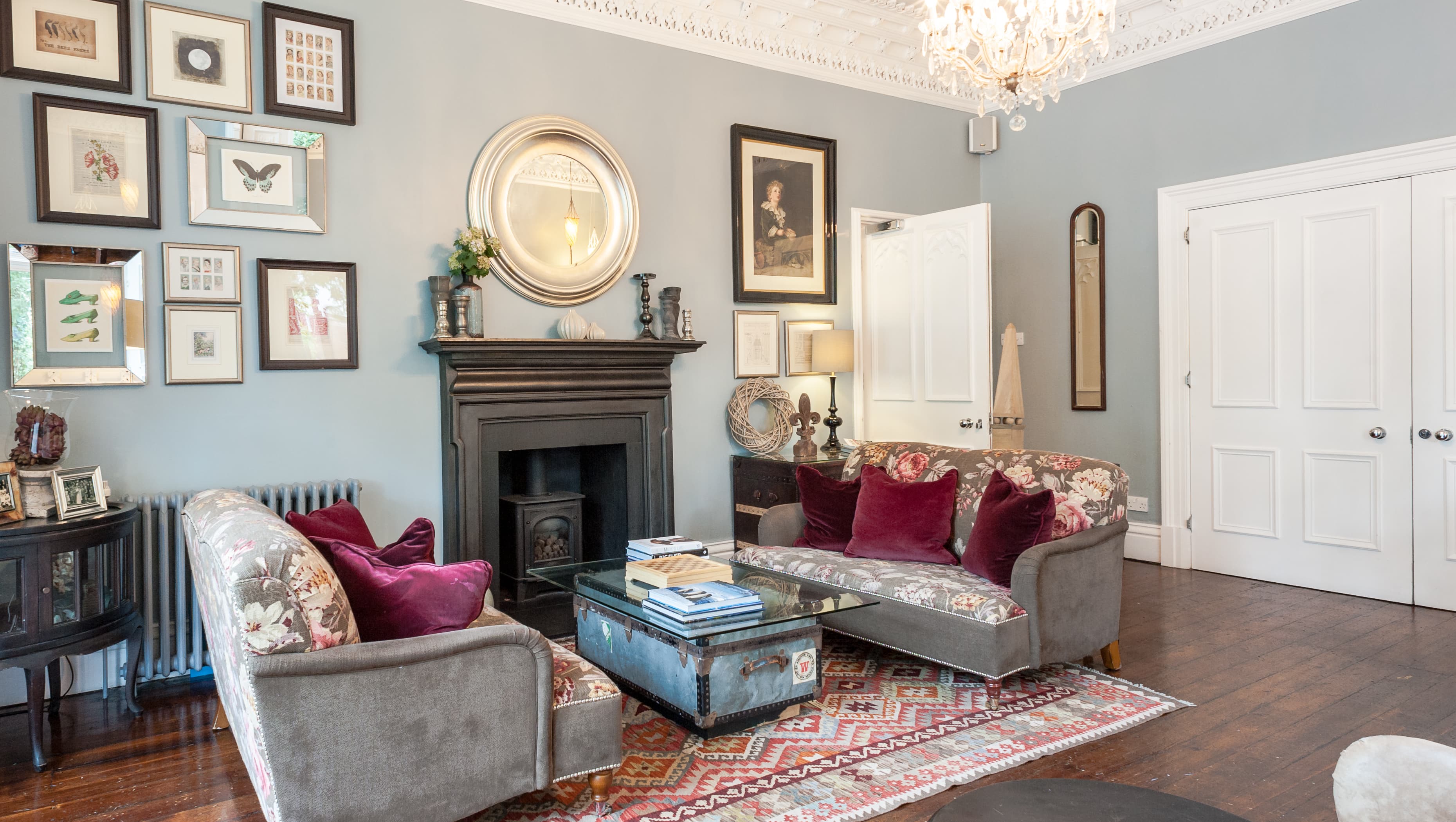 The Blue Lounge & Boardroom, Didsbury House Hotel photo #4