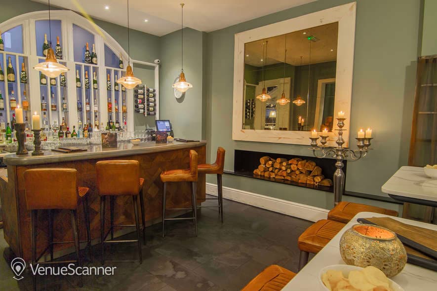 Didsbury House Hotel, The Blue Lounge & Boardroom photo #3