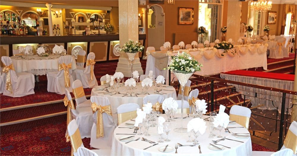 Exclusive Hire, Blotts Country Club photo #4