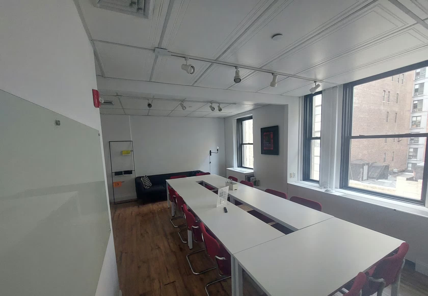 704D: Meeting & Training Room, SaGe Workspace NoMad photo #6