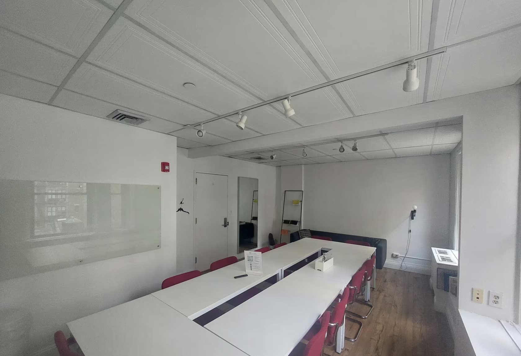 704D: Meeting & Training Room, SaGe Workspace NoMad photo #3