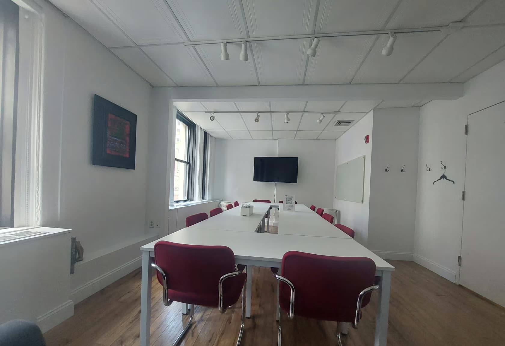 704D: Meeting & Training Room, SaGe Workspace NoMad photo #2