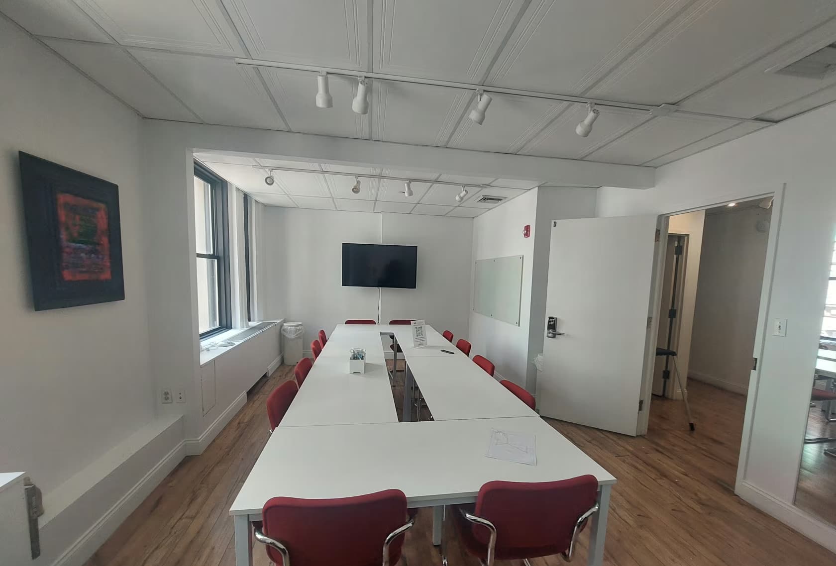 704D: Meeting & Training Room, SaGe Workspace NoMad photo #5