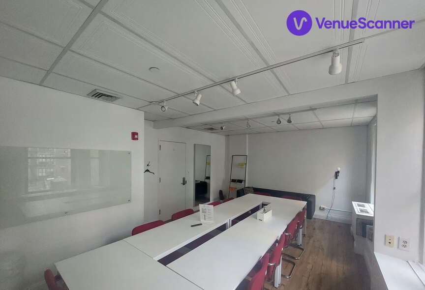 SaGe Workspace NoMad, 704D: Meeting & Training Room photo #3