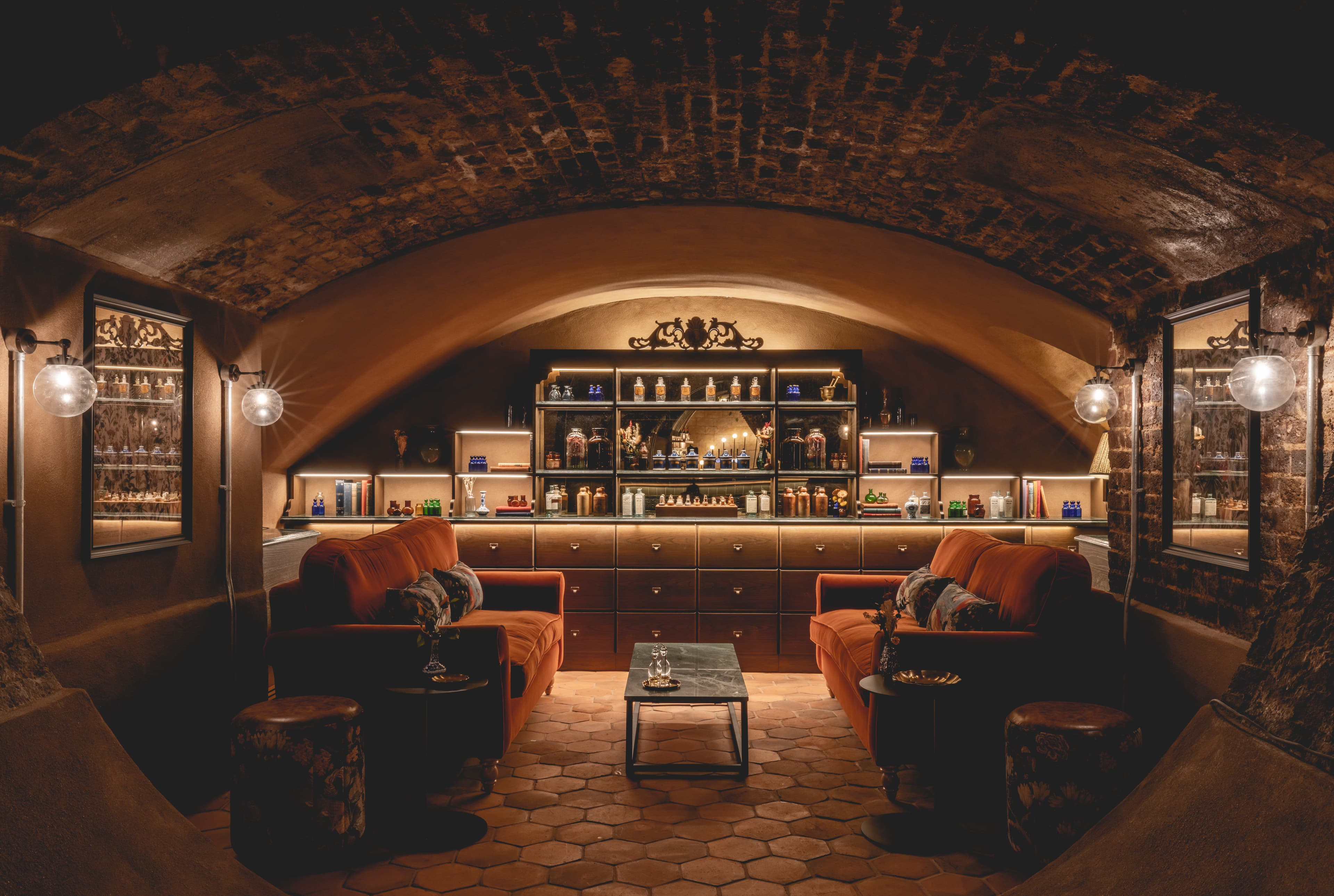 Photo of The Libertine, The Whiskey Vault