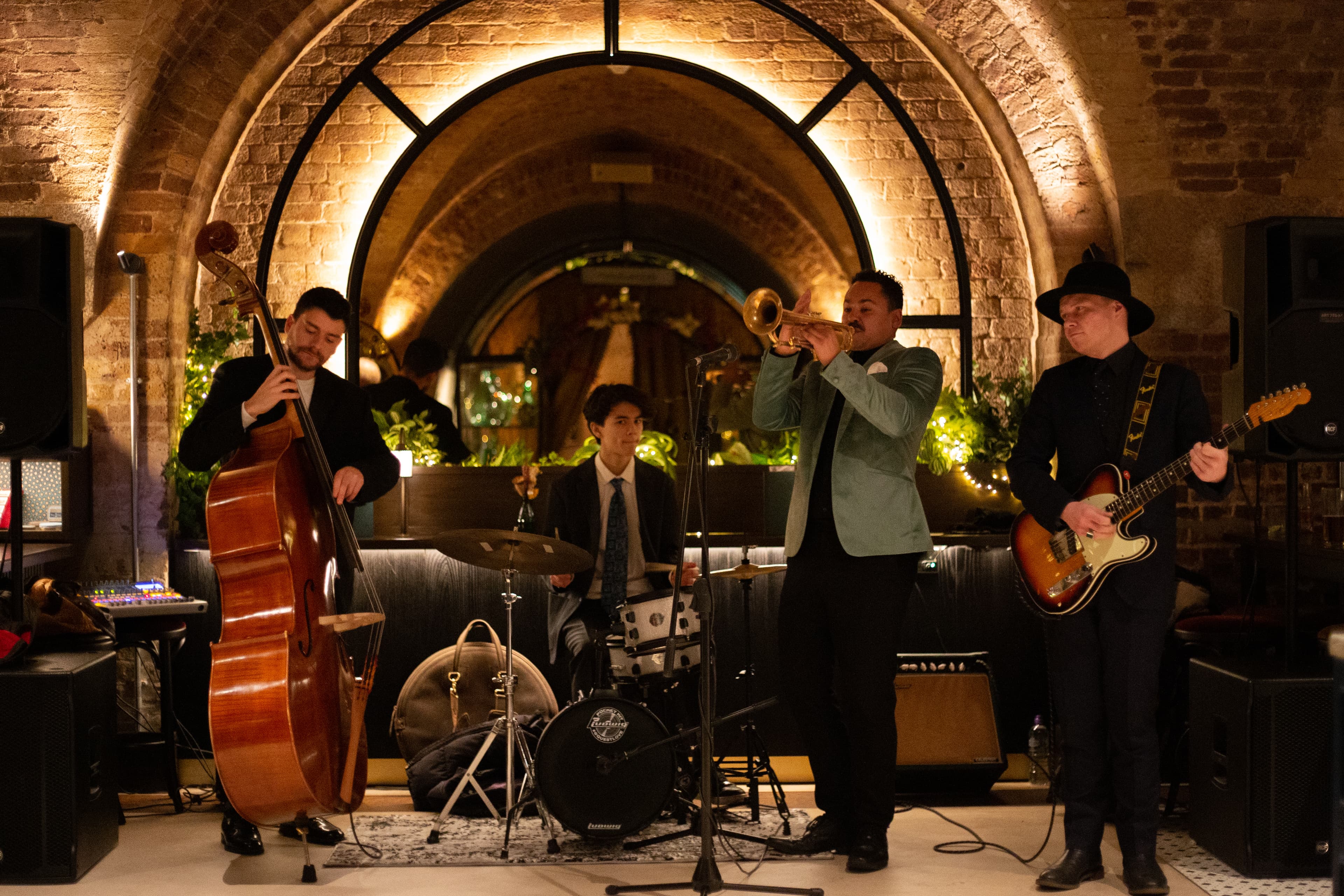 Private Dining Room, The Libertine photo #14