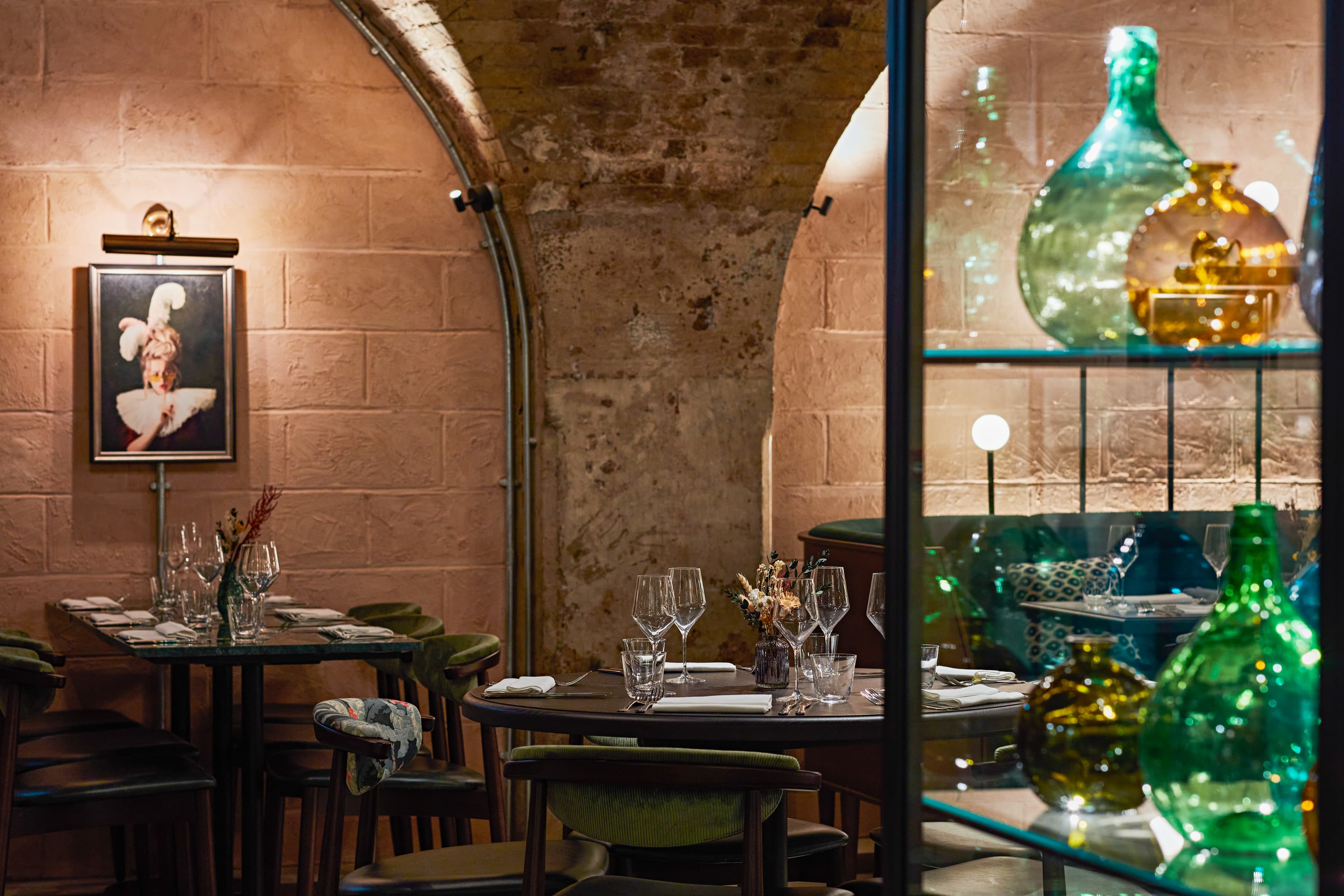 Private Dining Room, The Libertine photo #2