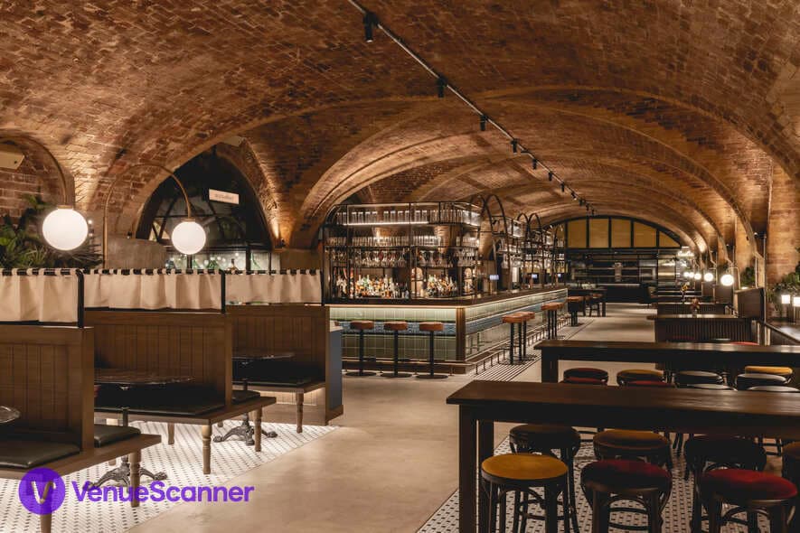 The Libertine, The Bar photo #3