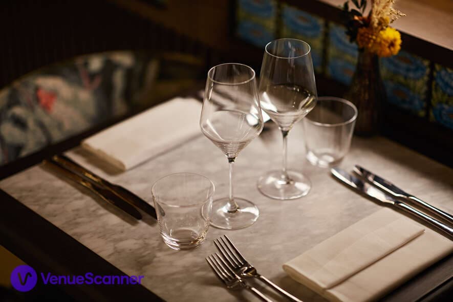 The Libertine, The Restaurant photo #3