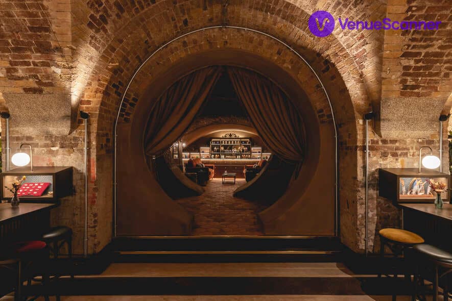 The Libertine, The Whiskey Vault photo #3