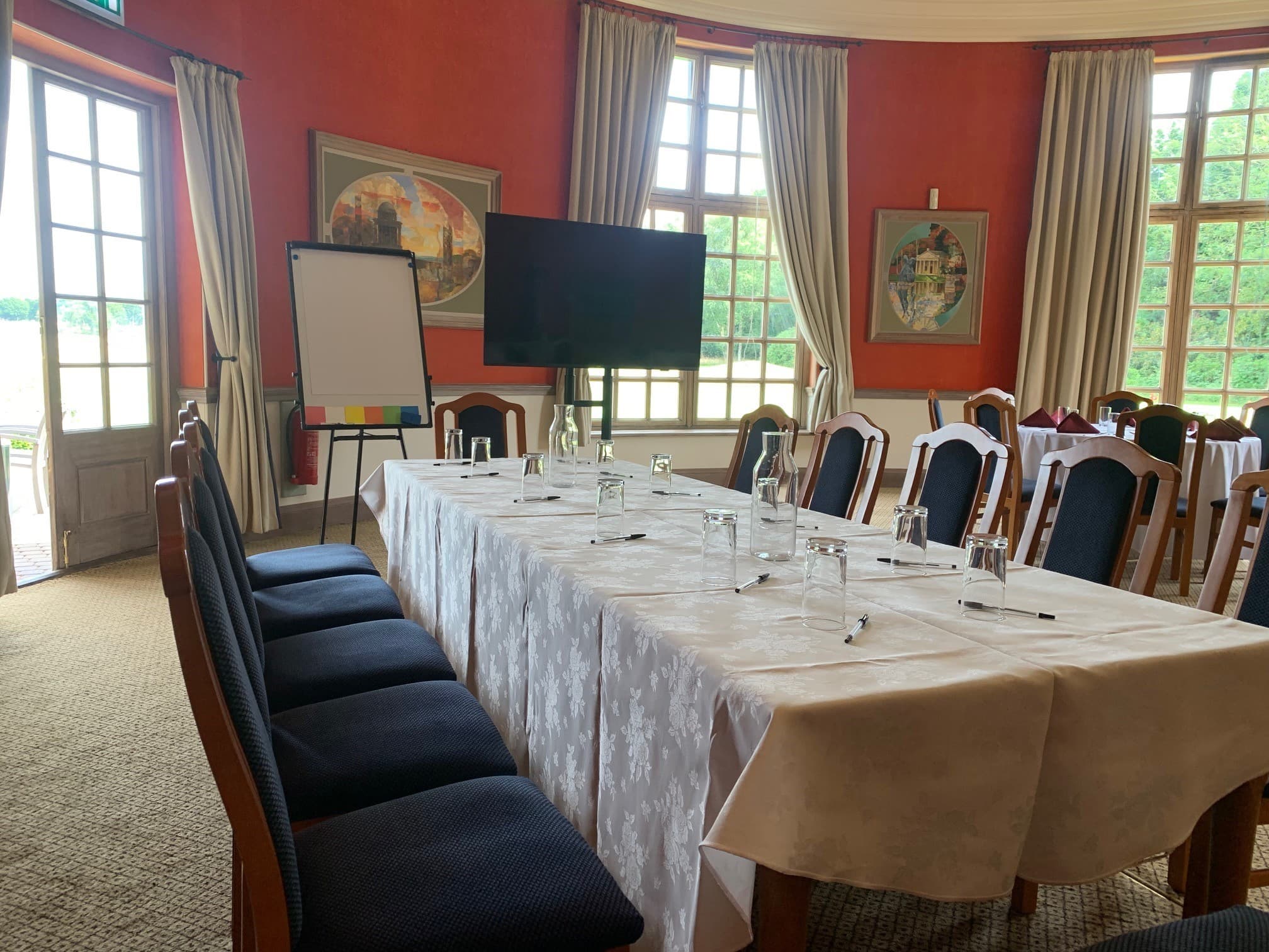 The Dining Room, Alwoodley Golf Club photo #3