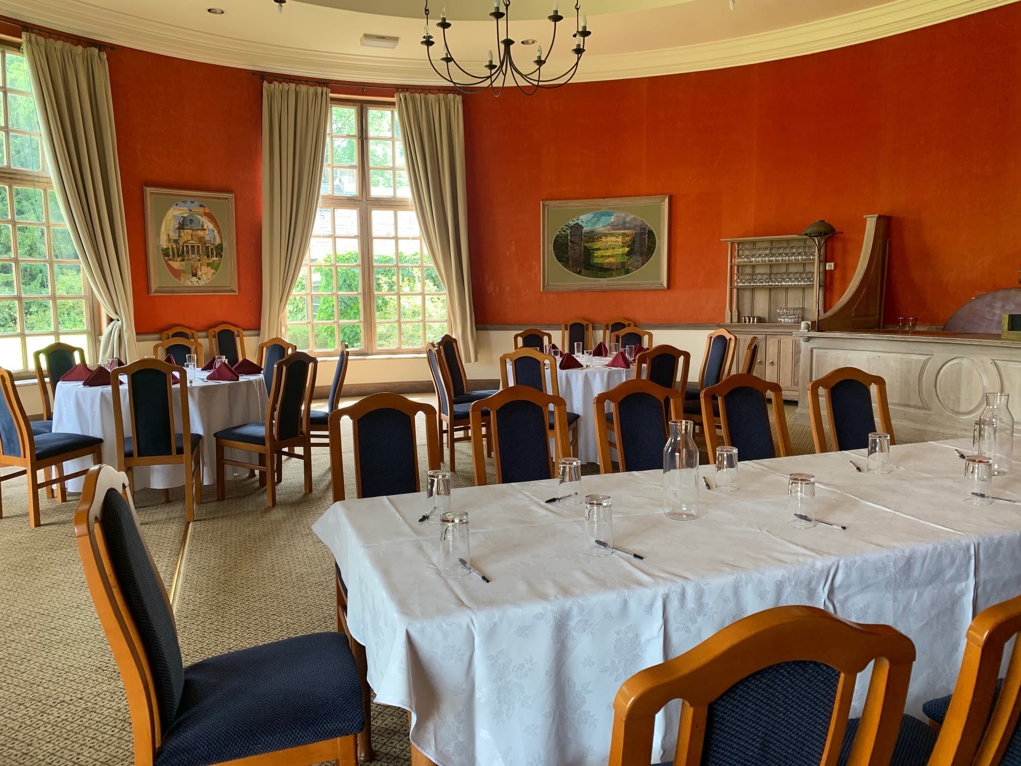 The Dining Room, Alwoodley Golf Club photo #1