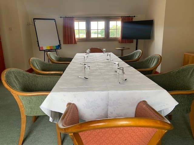 The Meeting Room, Alwoodley Golf Club photo #2