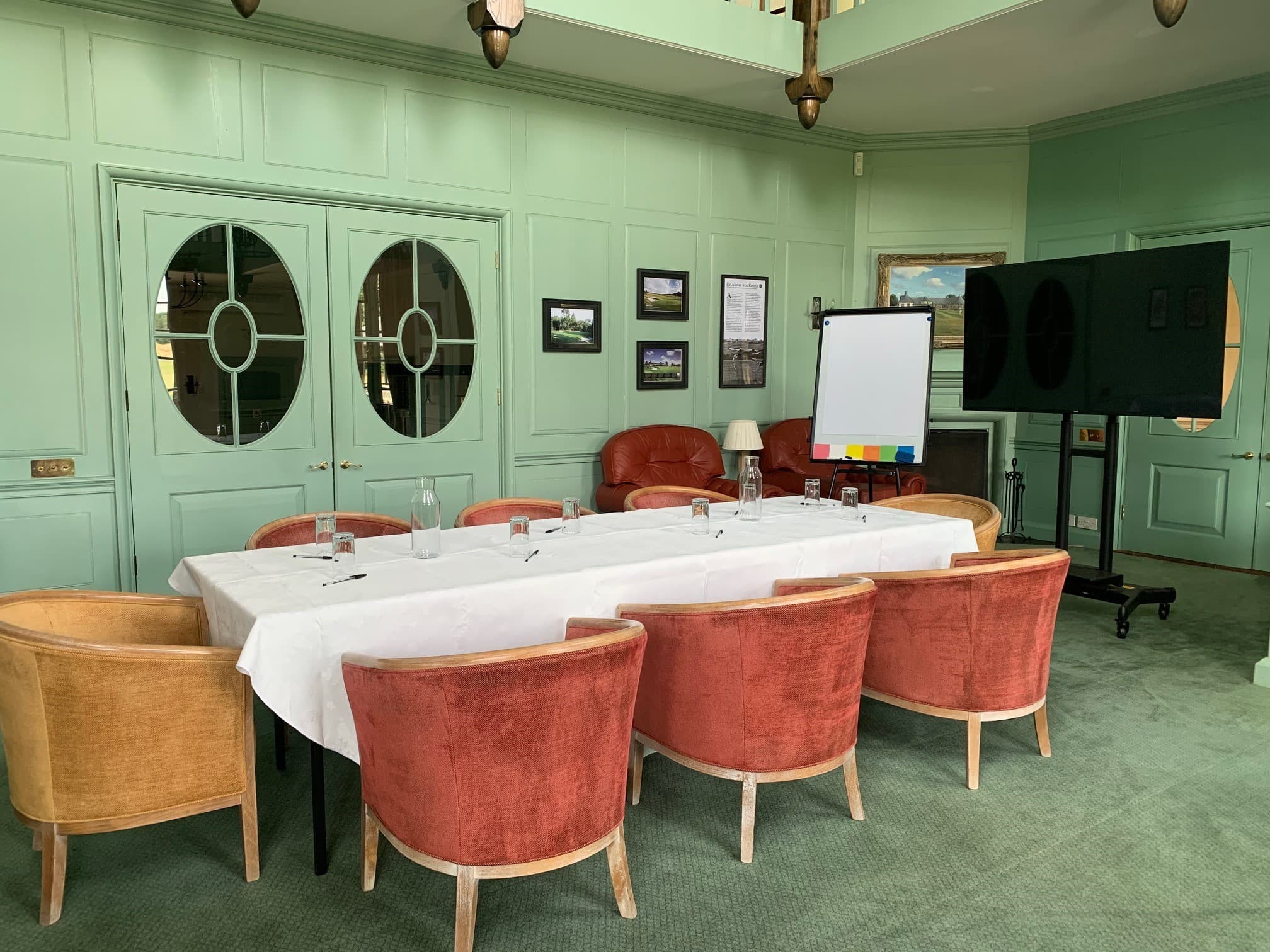 The MacKenzie Room, Alwoodley Golf Club photo #2