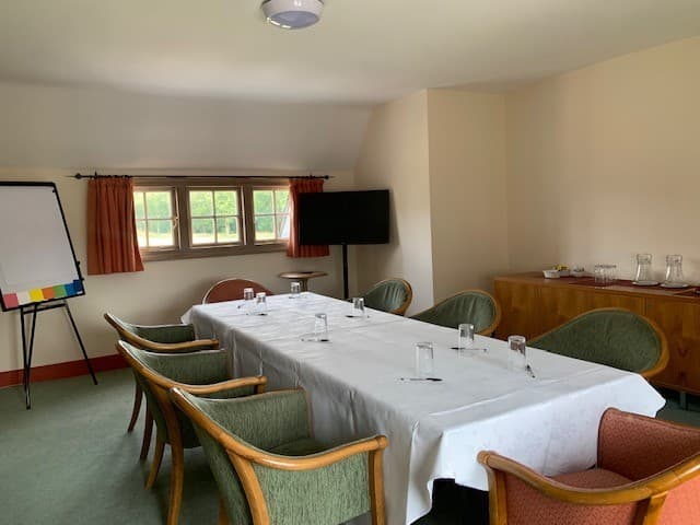 The Meeting Room, Alwoodley Golf Club photo #1