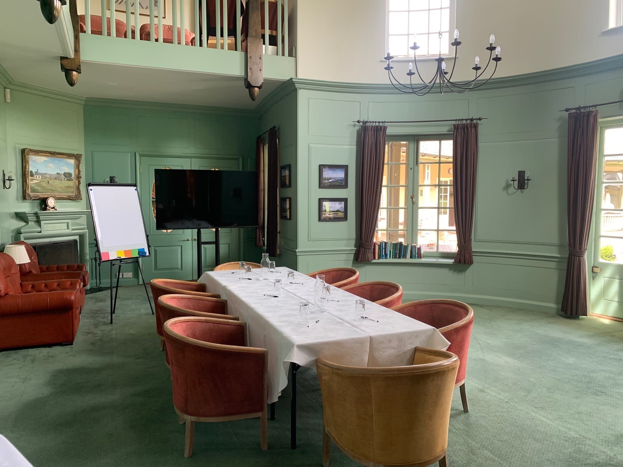 The MacKenzie Room, Alwoodley Golf Club photo #3