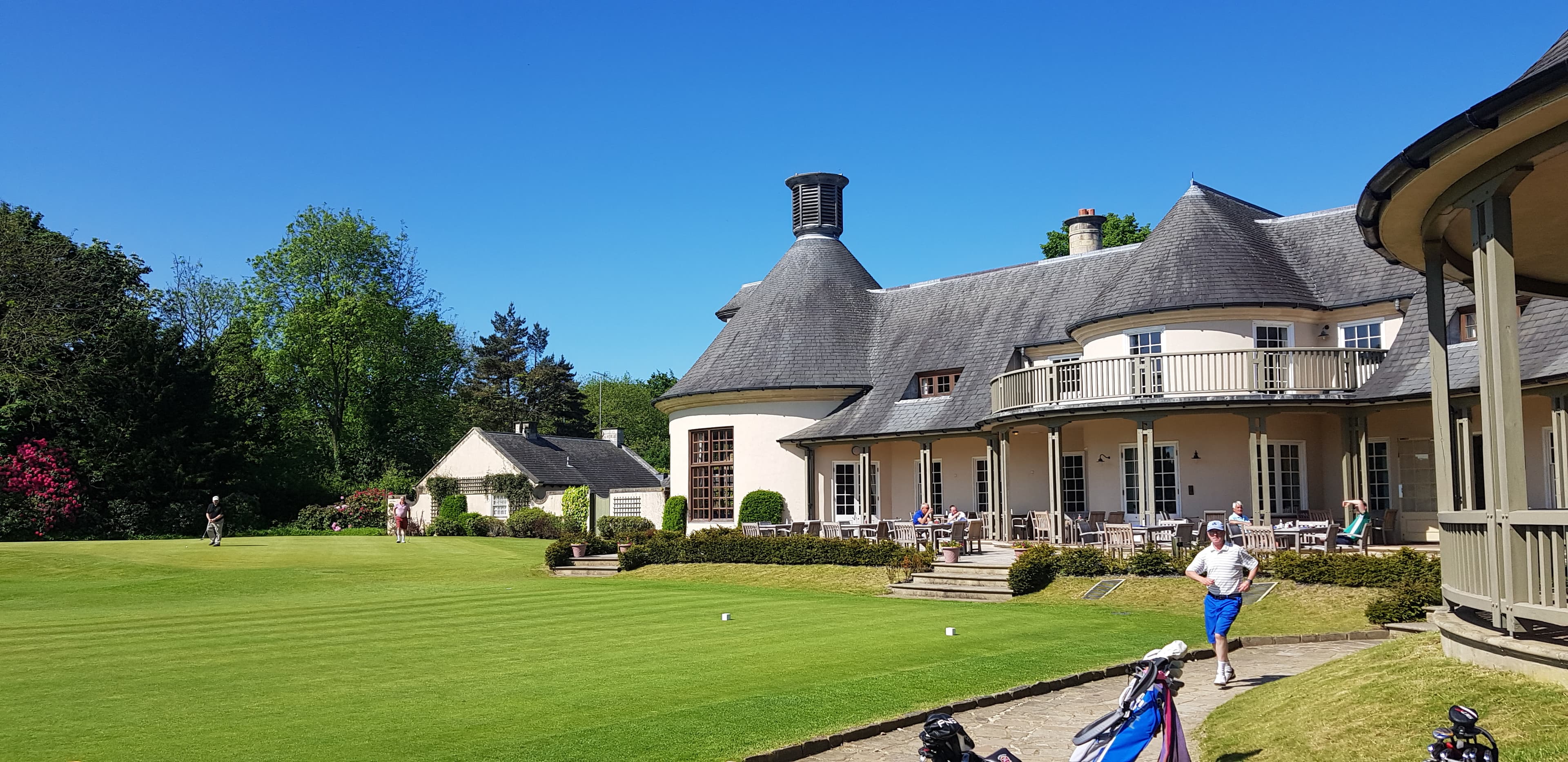 Photo of Alwoodley Golf Club