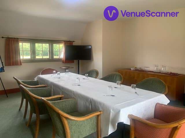 Alwoodley Golf Club, The Meeting Room photo #3