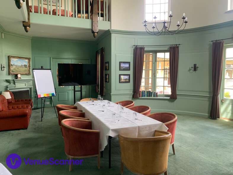 Alwoodley Golf Club, The MacKenzie Room photo #3