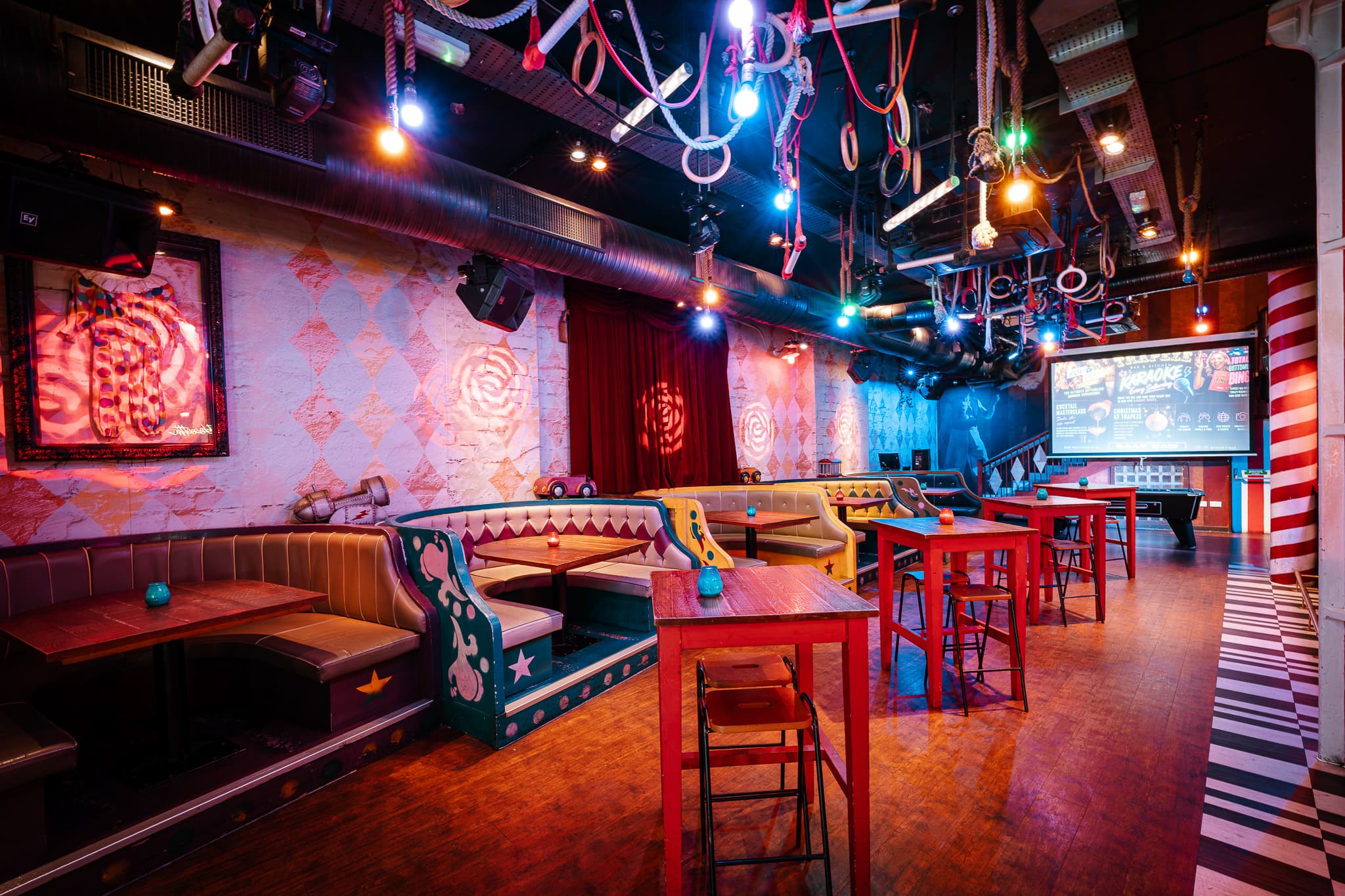 The Main Bar, Trapeze Bar photo #1