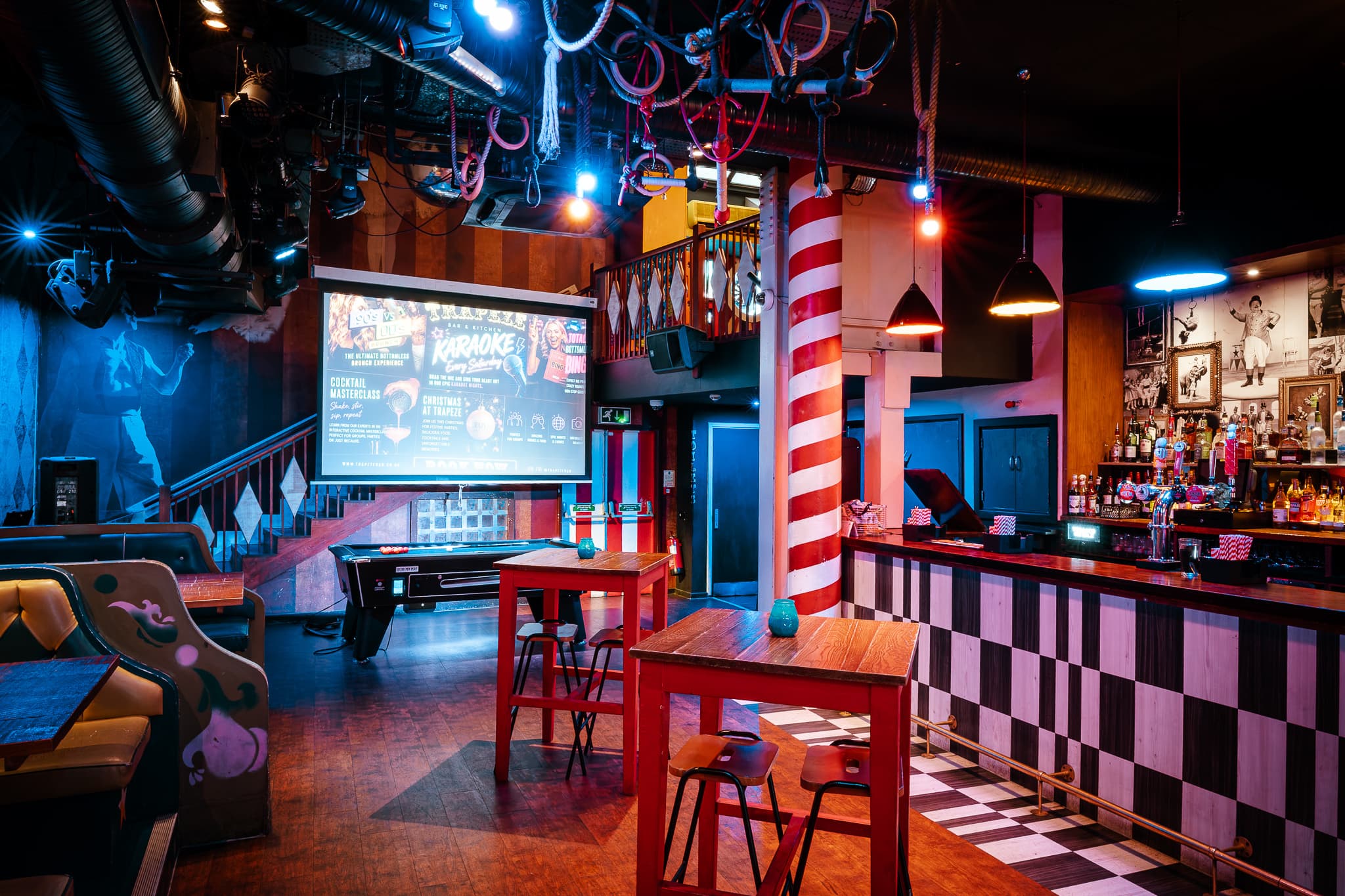 The Main Bar, Trapeze Bar photo #3