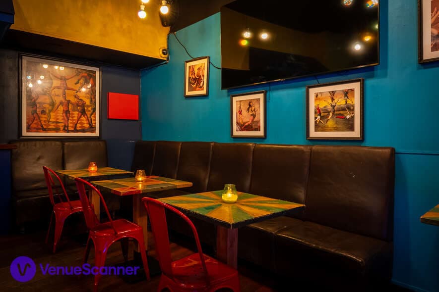 Trapeze Bar, The Mezzanine photo #3
