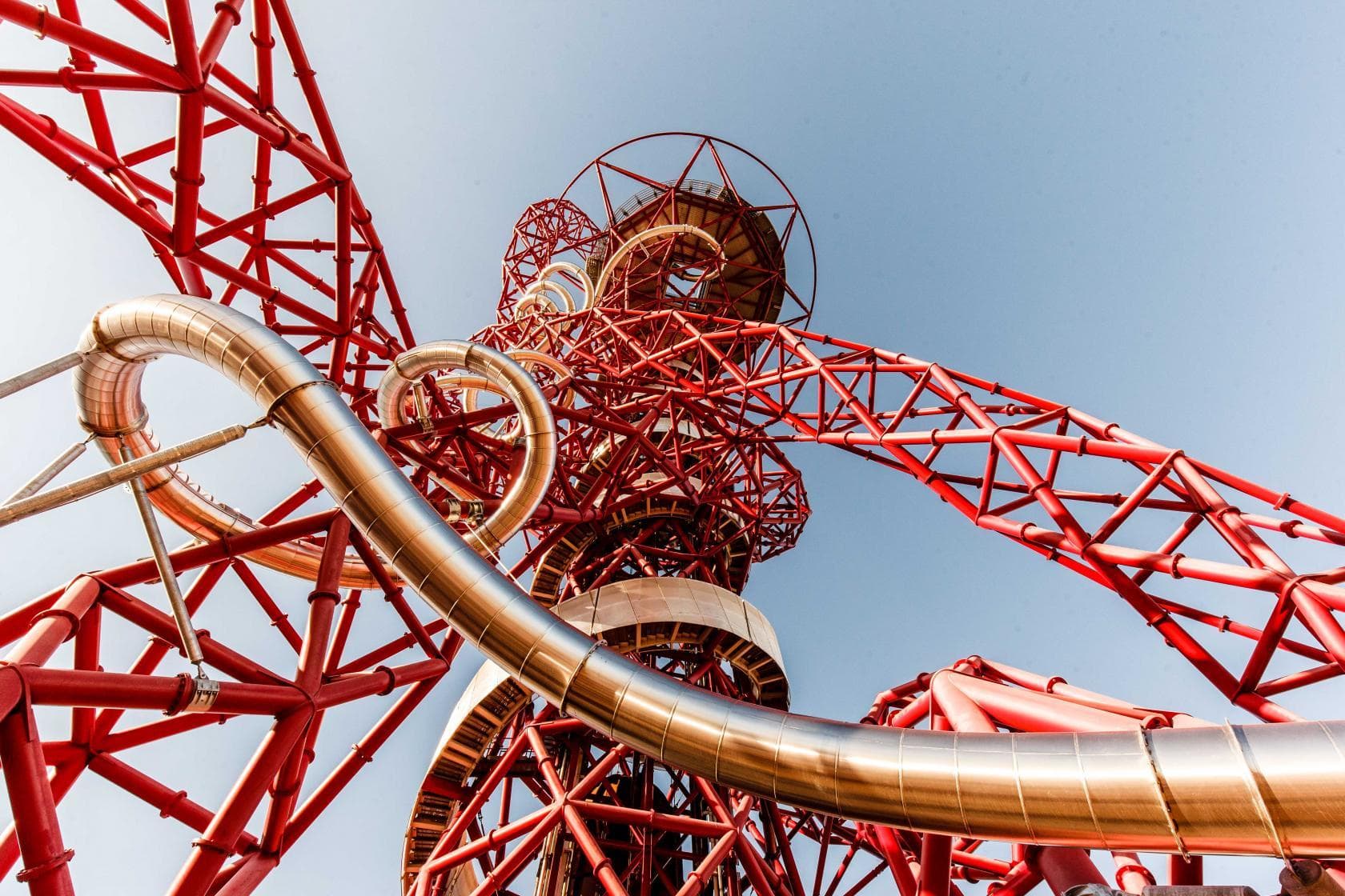 Ground Floor, Arcelormittal Orbit photo #4