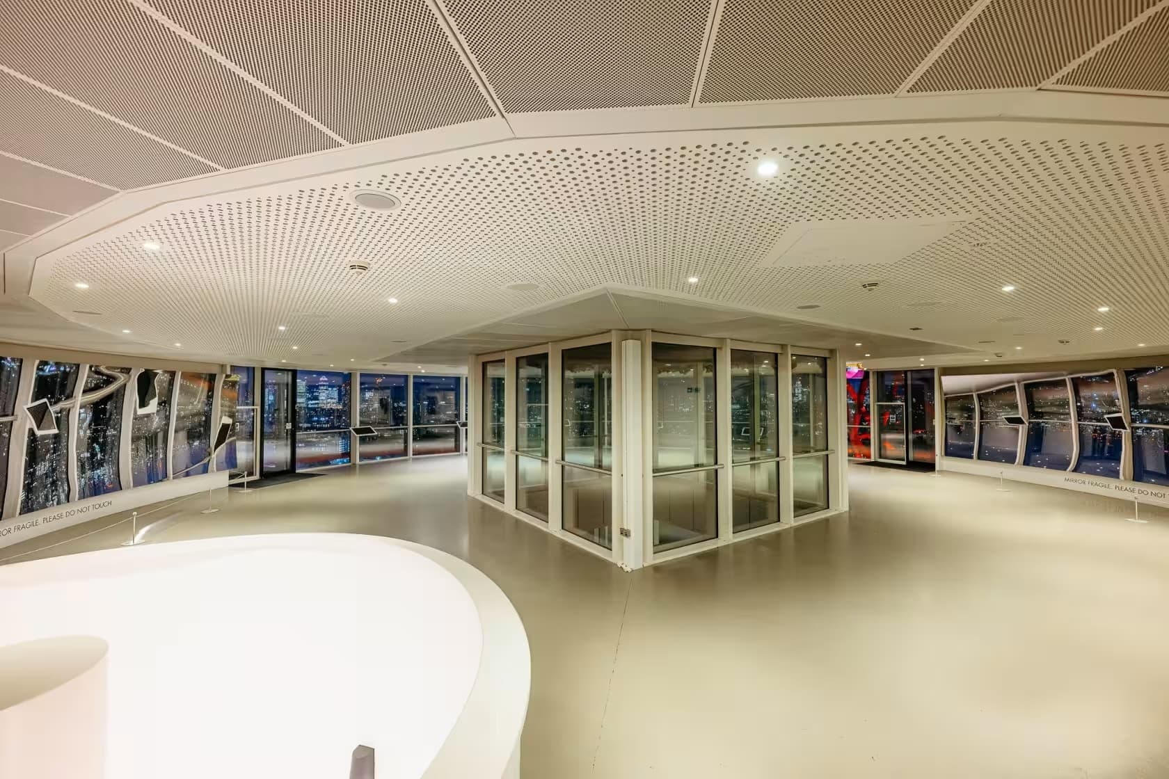 Top Floor Platform, Arcelormittal Orbit photo #3