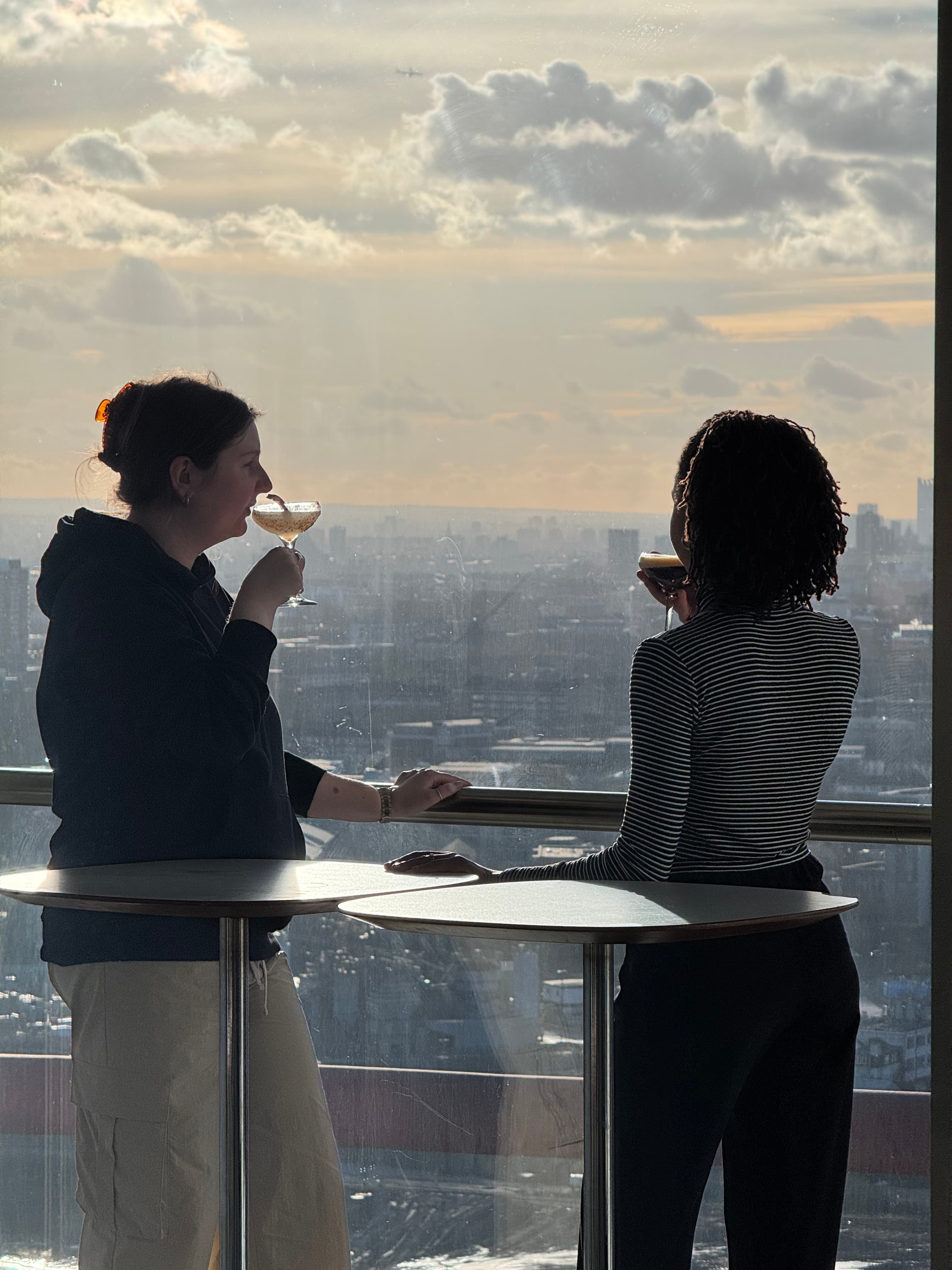 Top Floor Platform, Arcelormittal Orbit photo #16