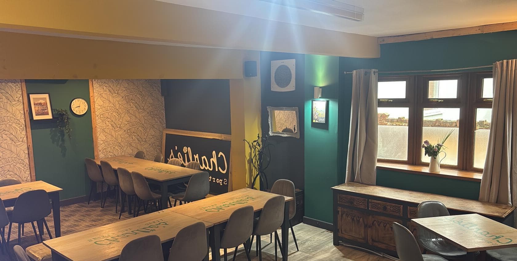 Function Room, Charlie’s Sports Bar & Grill photo #1