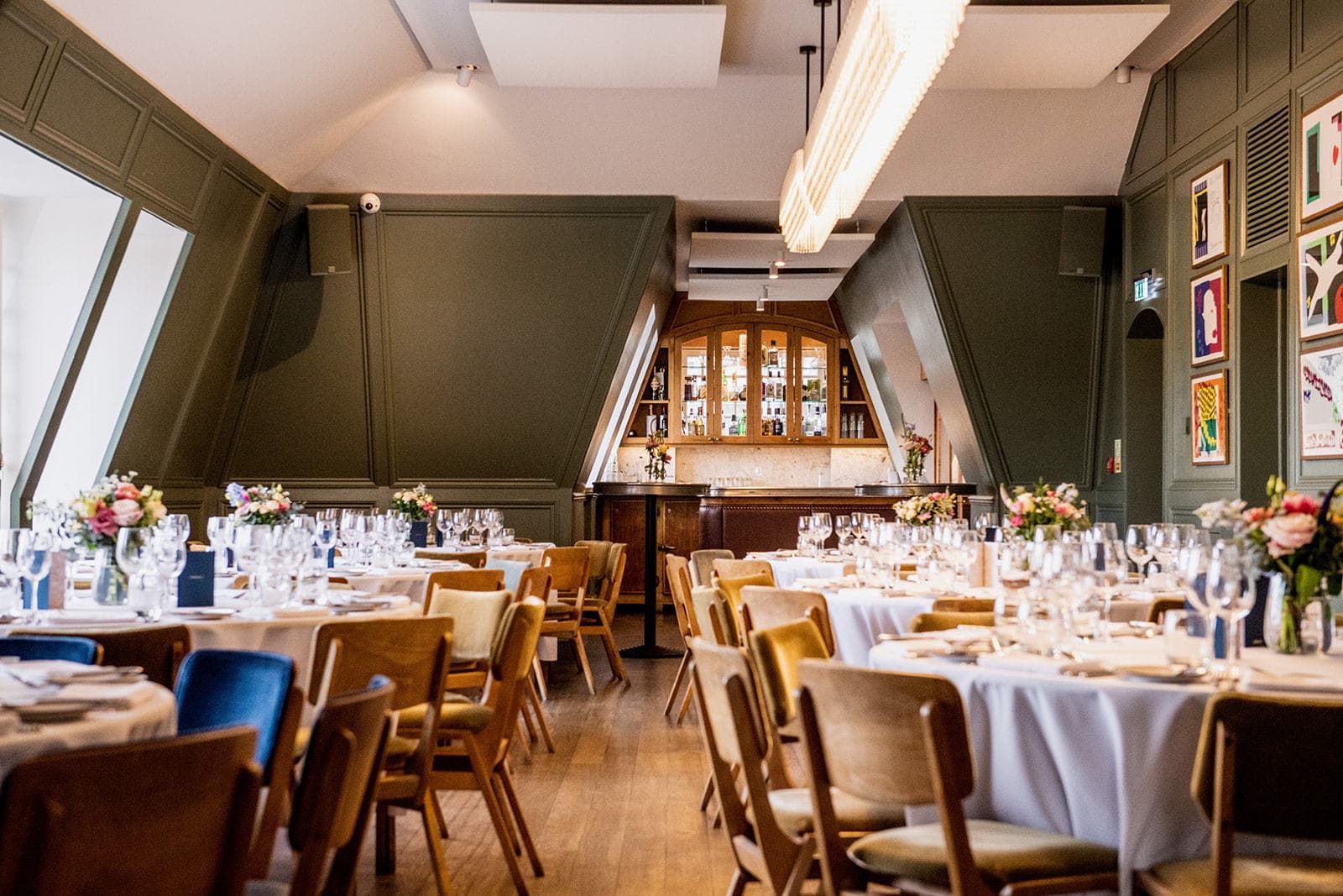 Balcony Room, Swan, Shakespeare's Globe photo #2