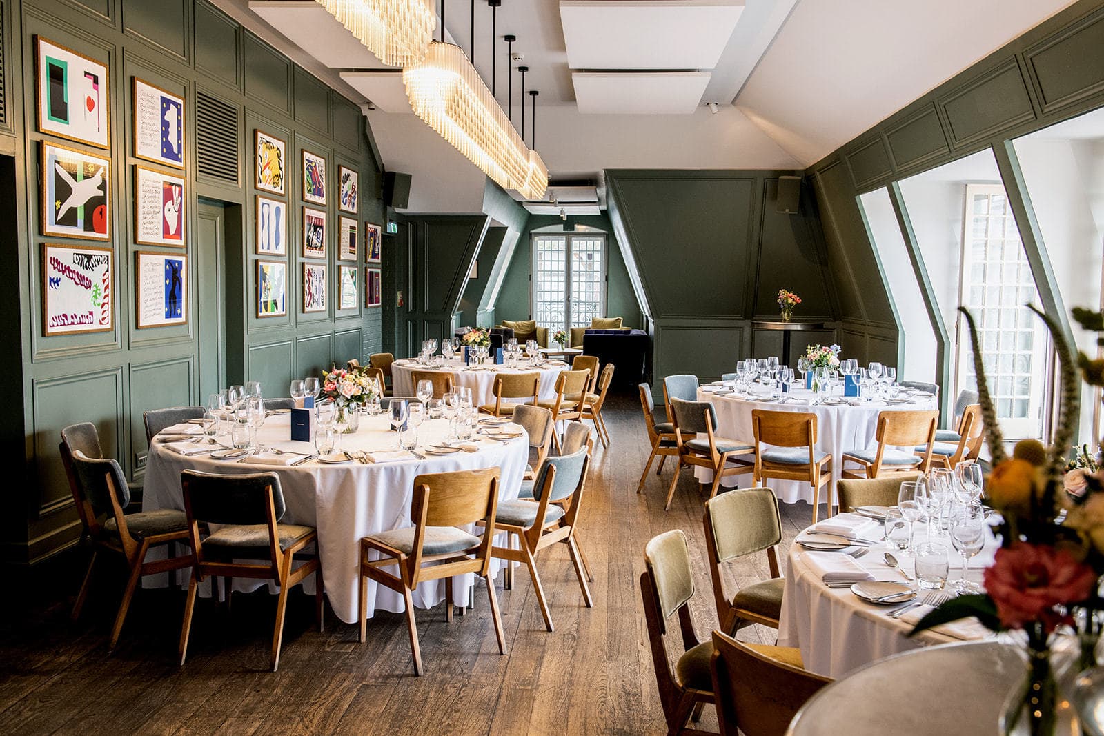 Balcony Room, Swan, Shakespeare's Globe photo #1