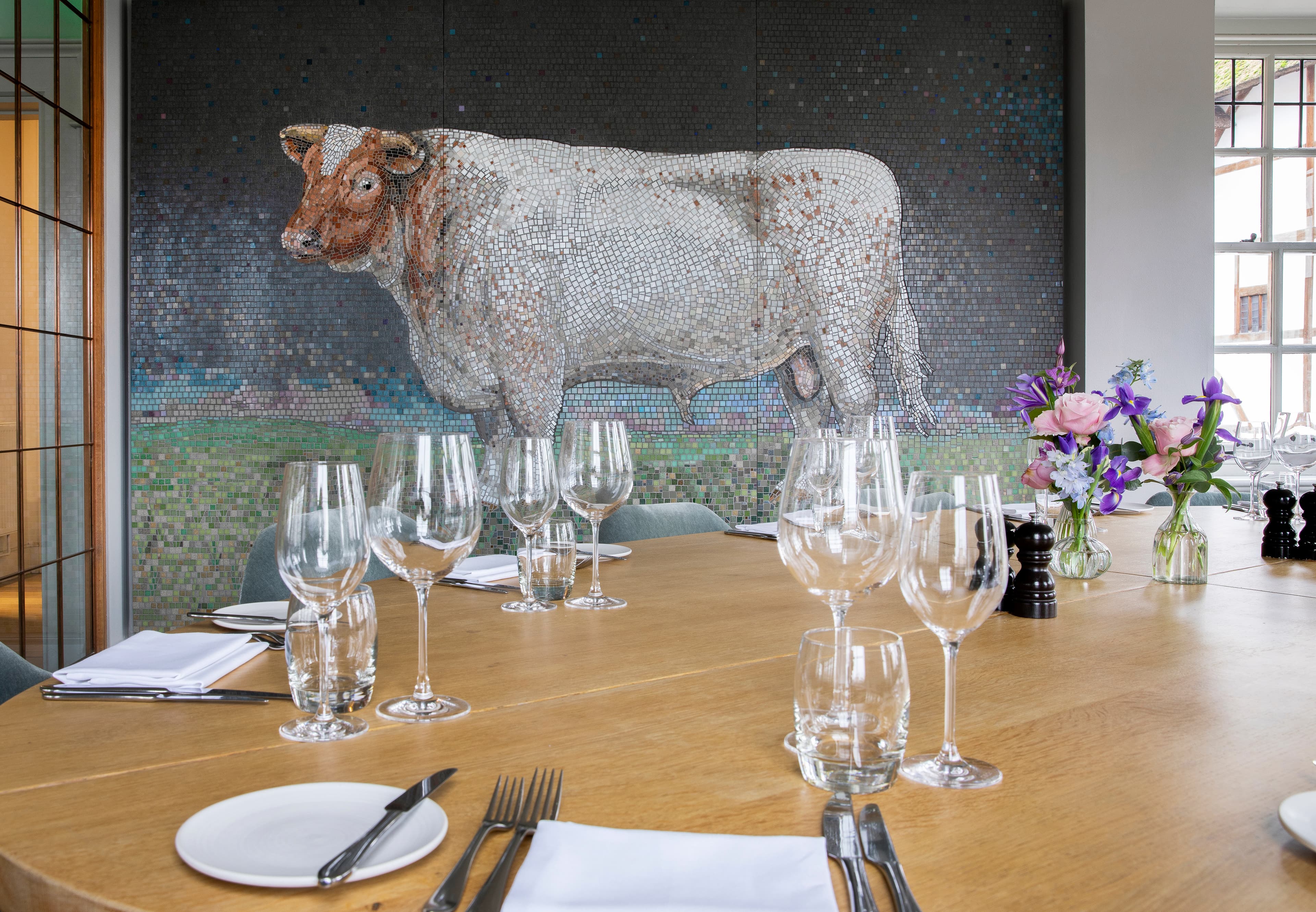 The Bull Room, Swan, Shakespeare's Globe photo #2