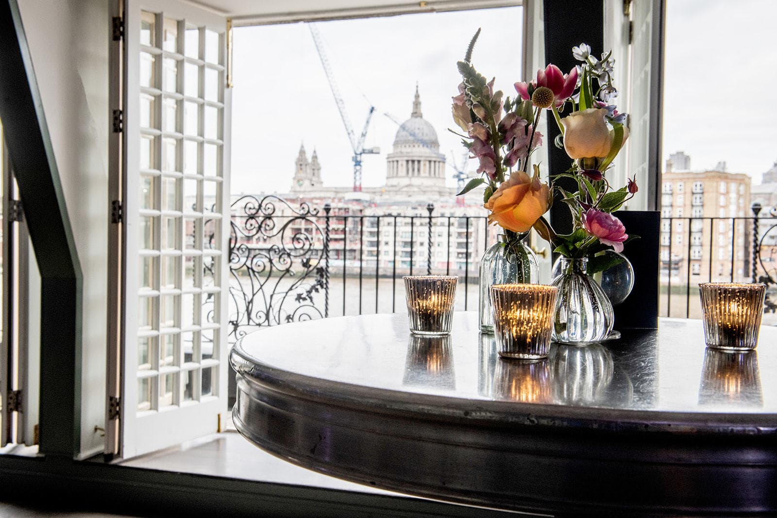 Balcony Room, Swan, Shakespeare's Globe photo #13