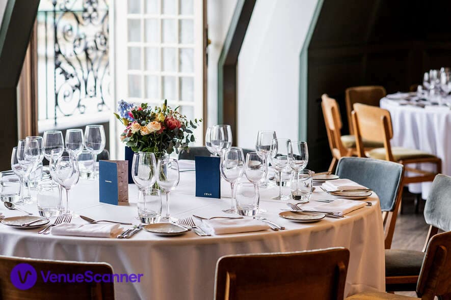 Swan, Shakespeare's Globe, Balcony Room photo #3