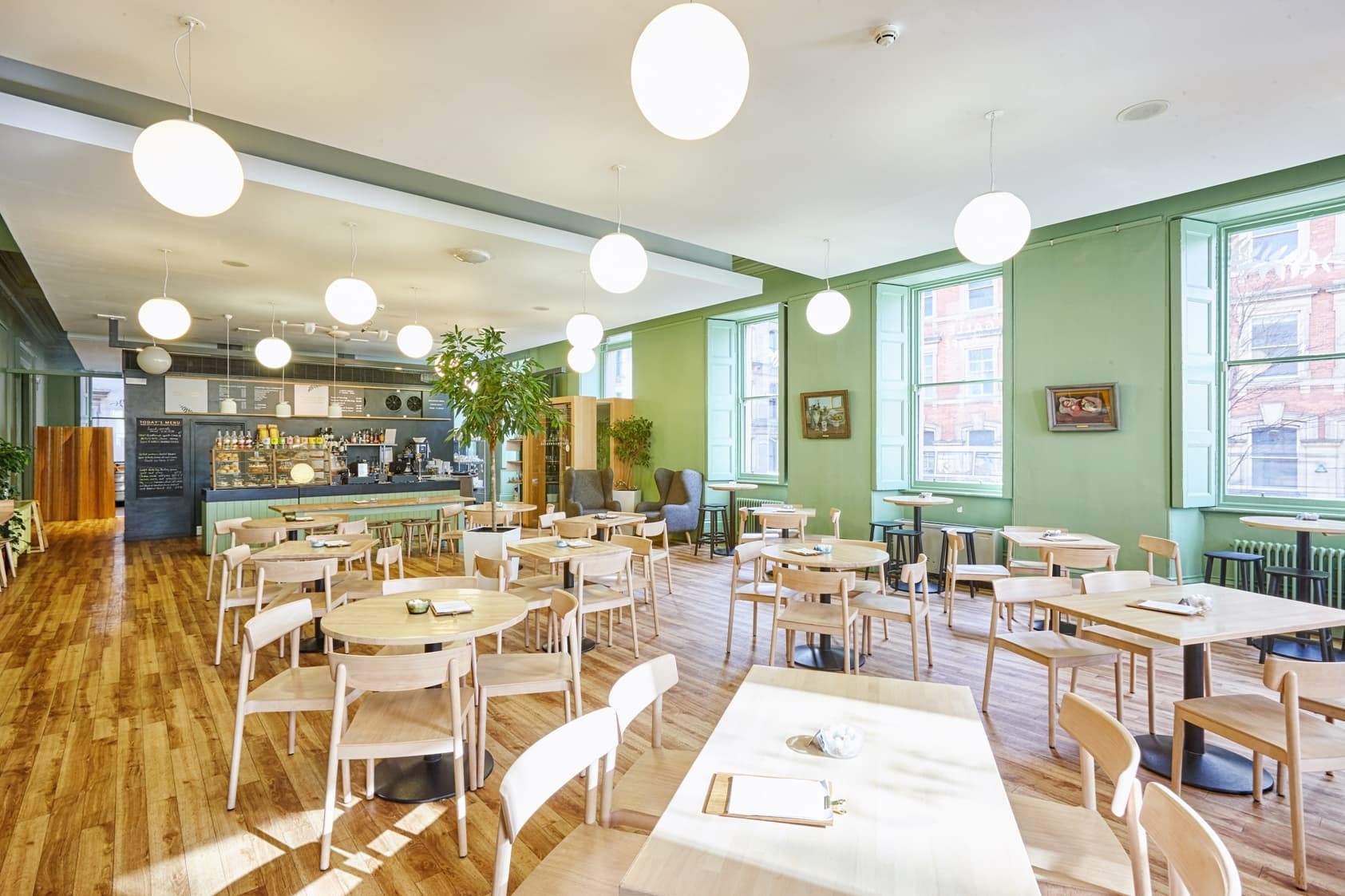 Gallery Cafe And Drawing Room, Manchester Art Gallery photo #3