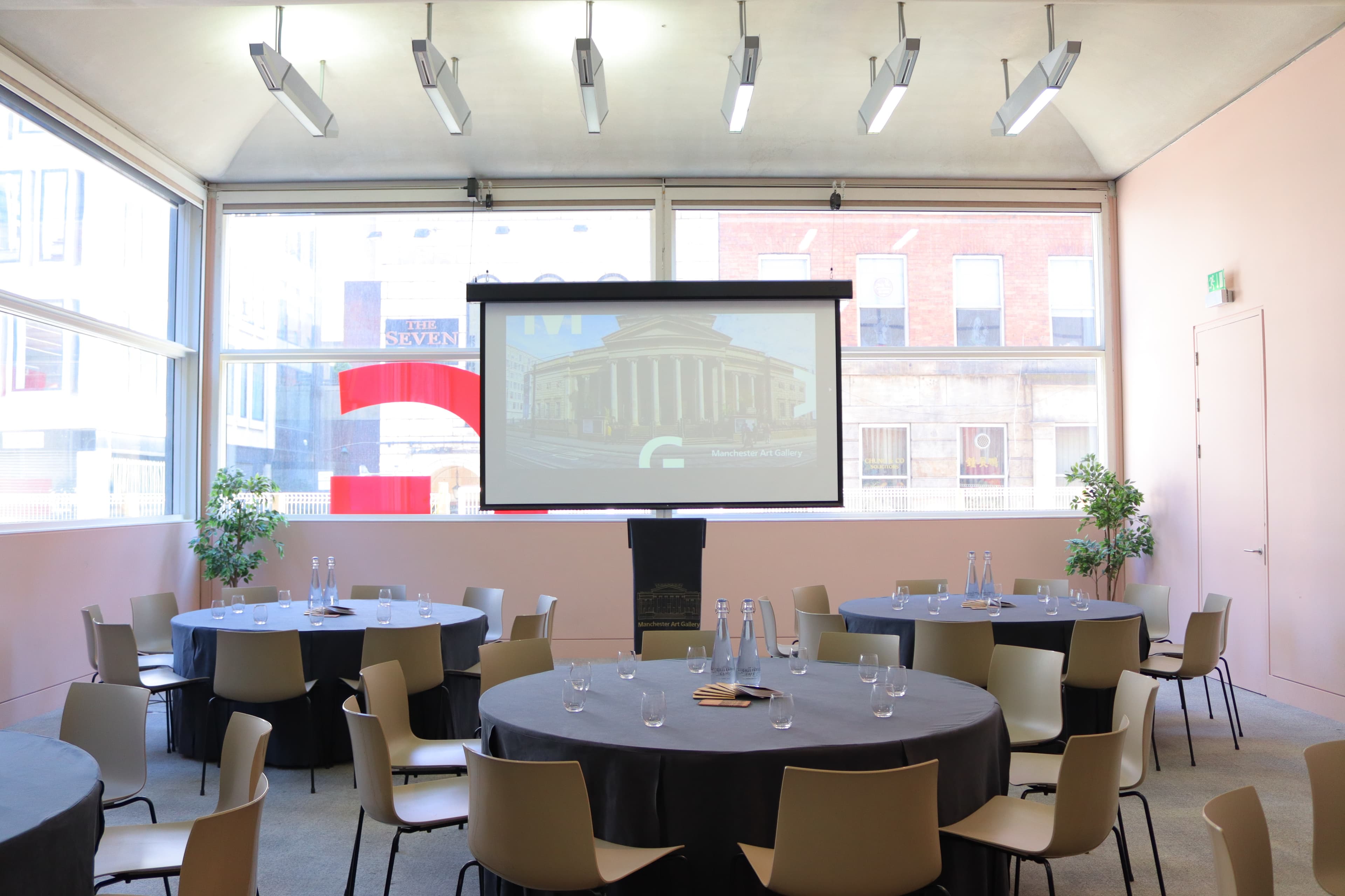 Lecture Room, Manchester Art Gallery photo #1