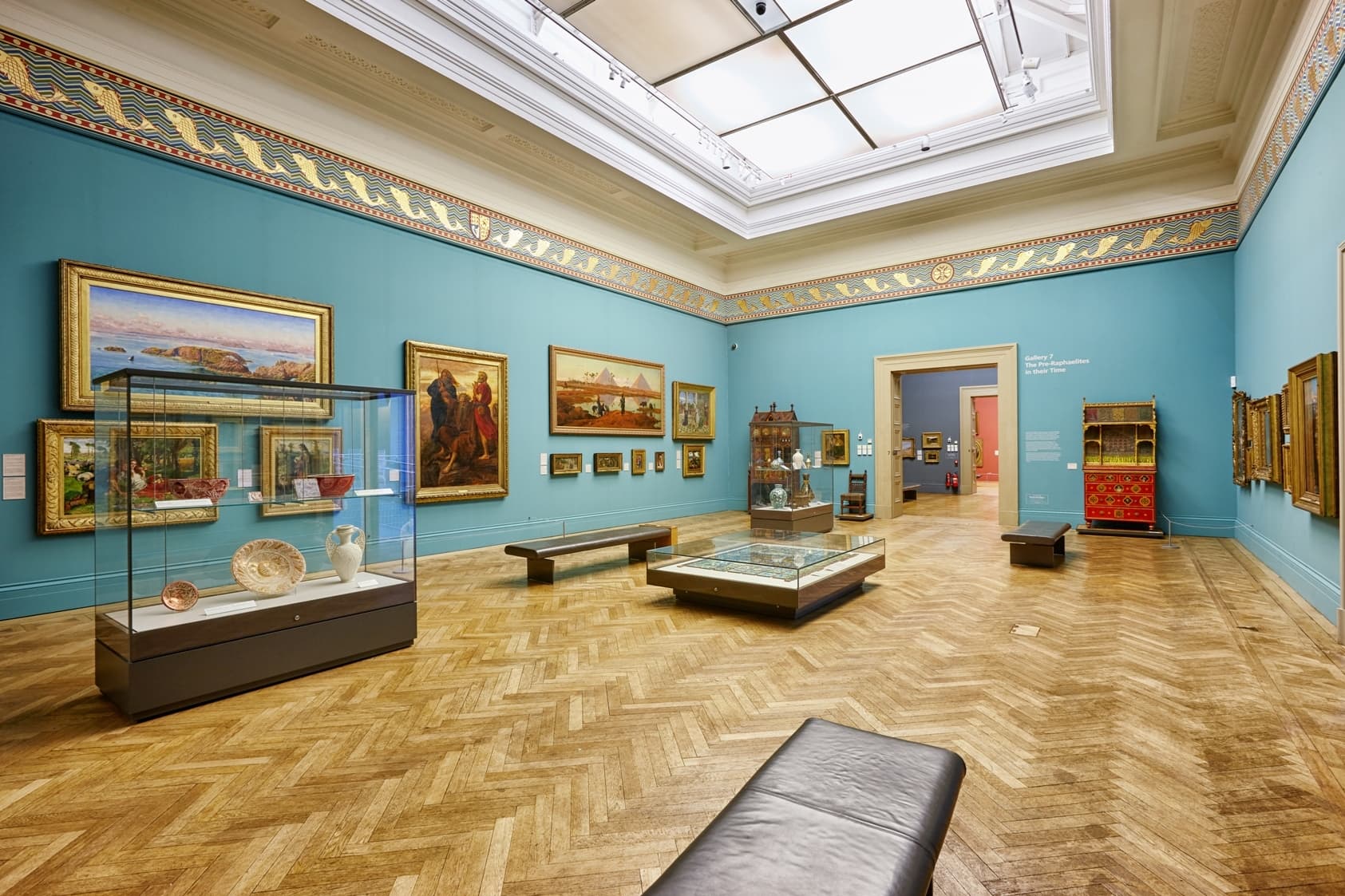 The Victorian Galleries, Manchester Art Gallery photo #2