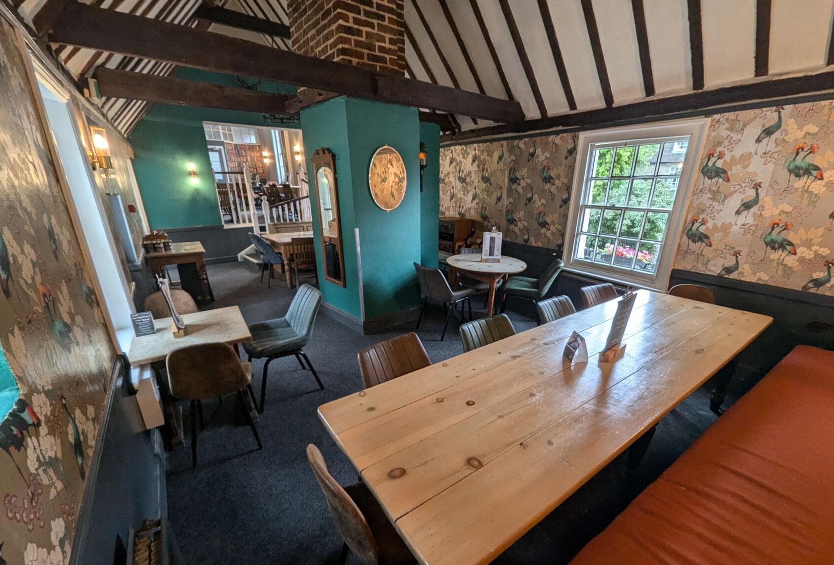 Upper Level, The Castle Inn photo #1