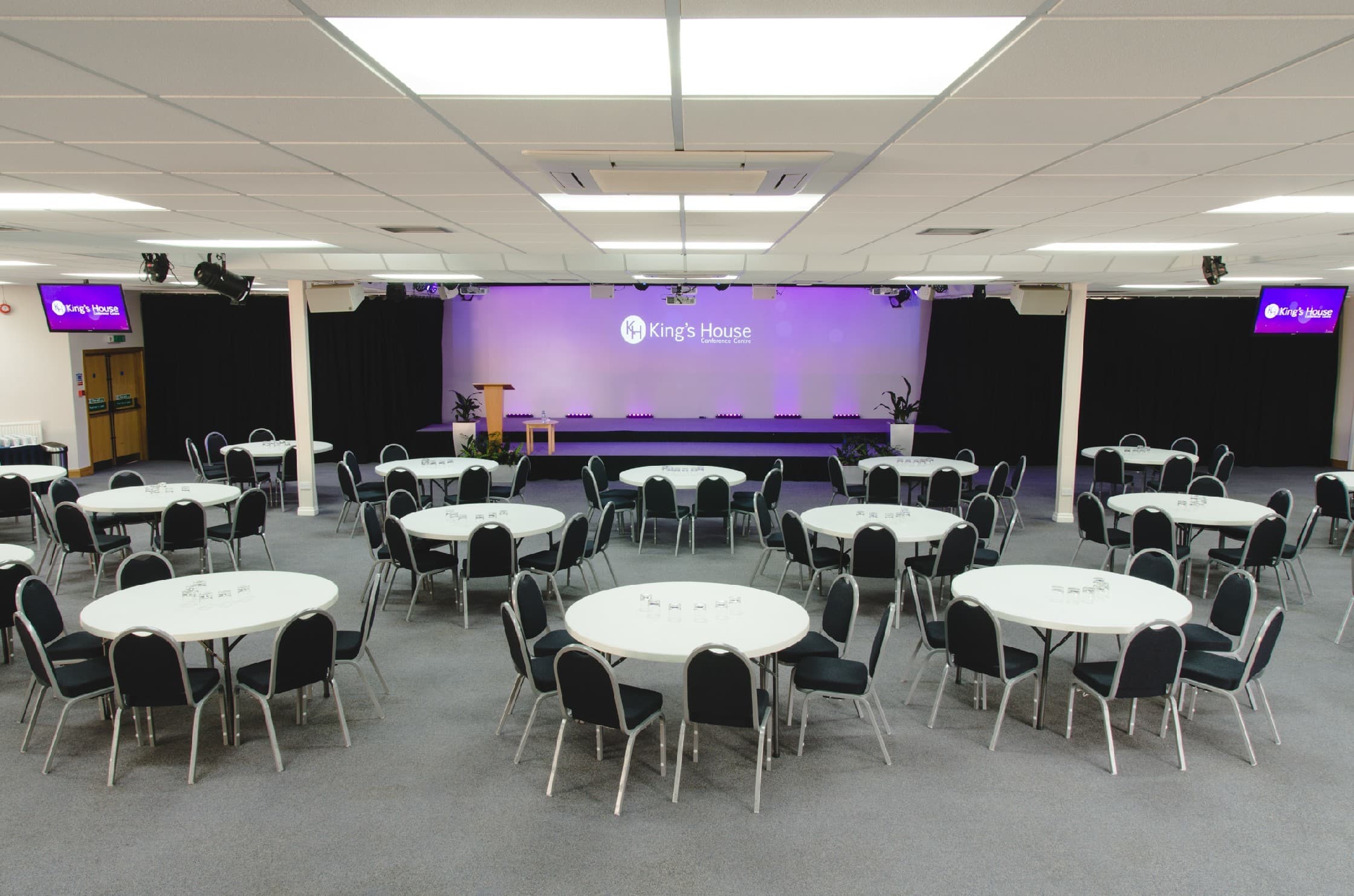 Auditorium, King's House Conference Centre photo #1