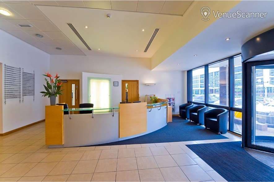 Regus Cardiff Bay, Aneurin Bevan photo #3