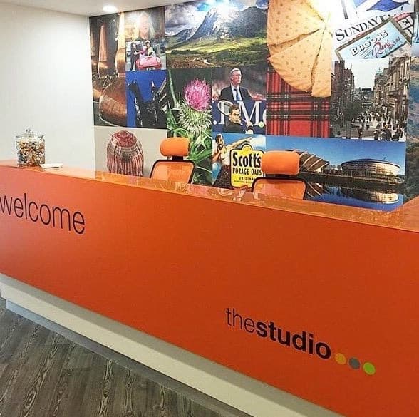 Twist, Thestudio Glasgow photo #2